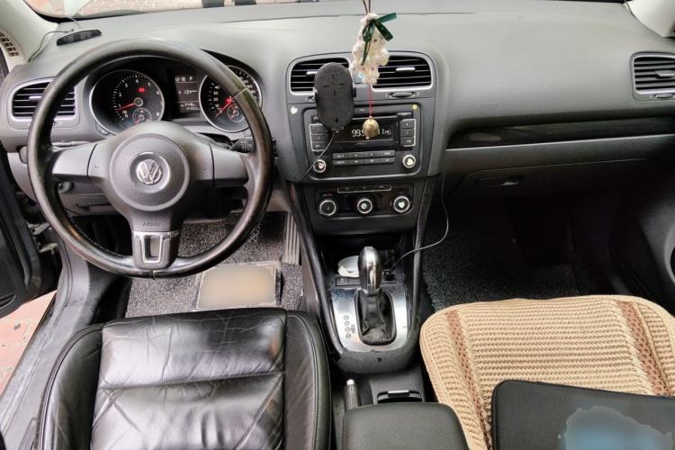 Used Volkswagen Golf 2012 1.4 TSI Automatic Comfort Edition
