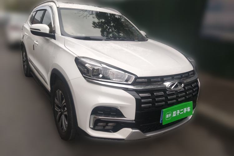 Used Chery Tiggo 8 2019 1.6 TGDI Automatic Fashion Edition
