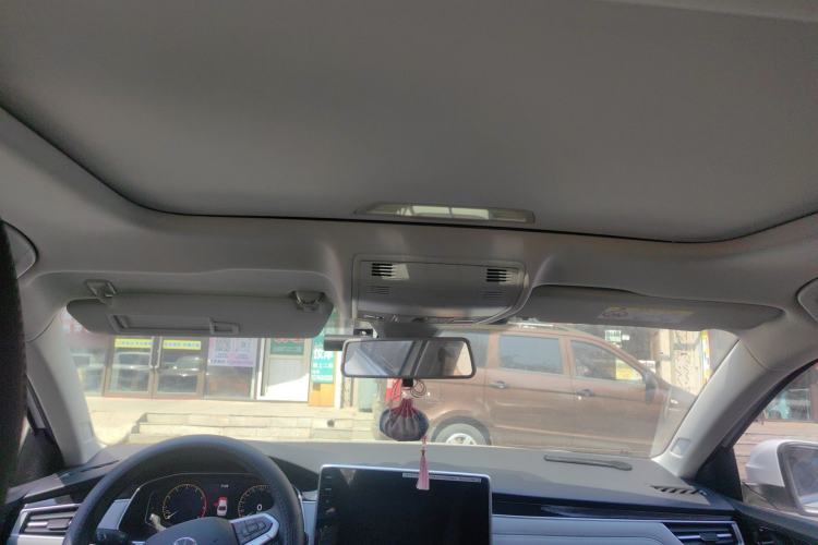 Used Volkswagen Bora 2023 300TSI DSG Prestige Edition Headliner