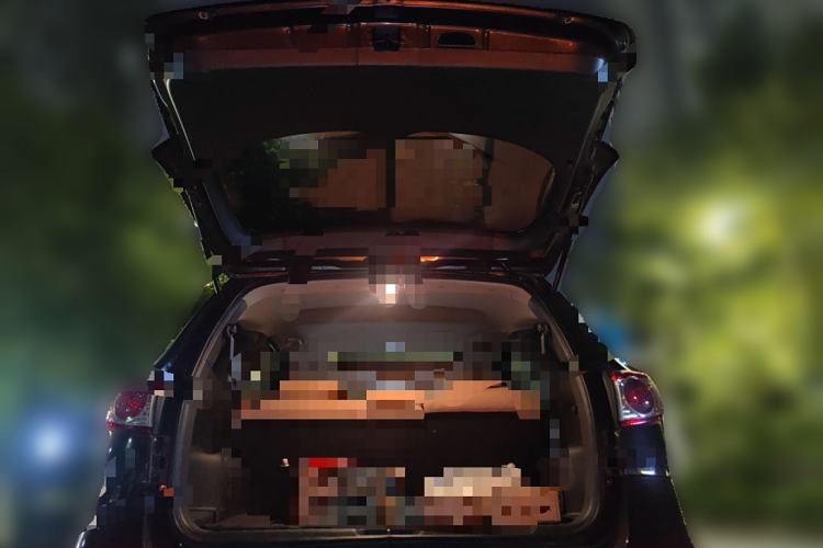 Used Hyundai Santa Fe Classic 2012 2.4 Comfort Edition 7-Seater Four-Wheel Drive