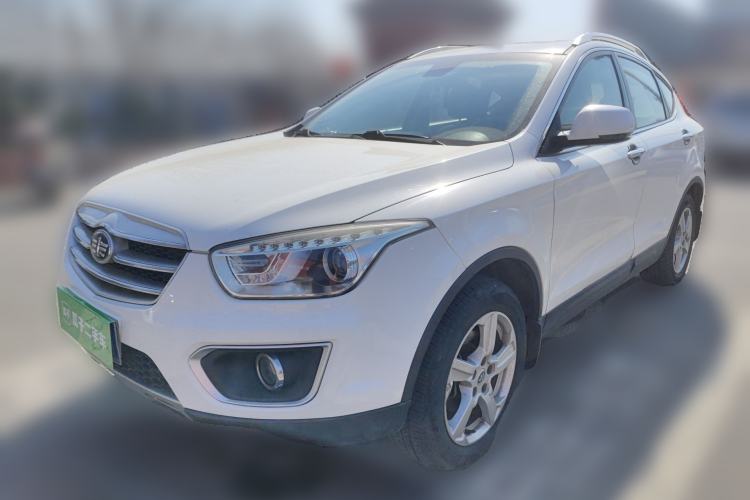 Used Bestune X80 2013 2.0L automatic luxury version