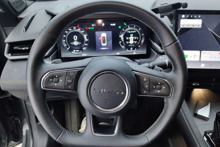 Used Lynk & Co 03 2023 1.5TD DCT JingPro