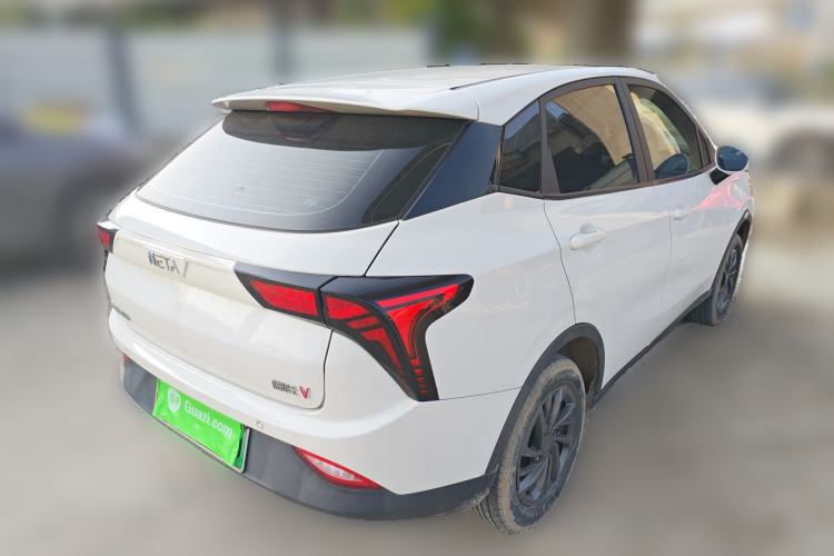 Used NETA V 2021 Standard Range Entertainment Version – Upgraded Model
