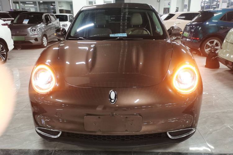 Used ORA Good Cat 2022 Morandi Edition 400km Standard Range Premium Version Lithium Iron Phosphate
