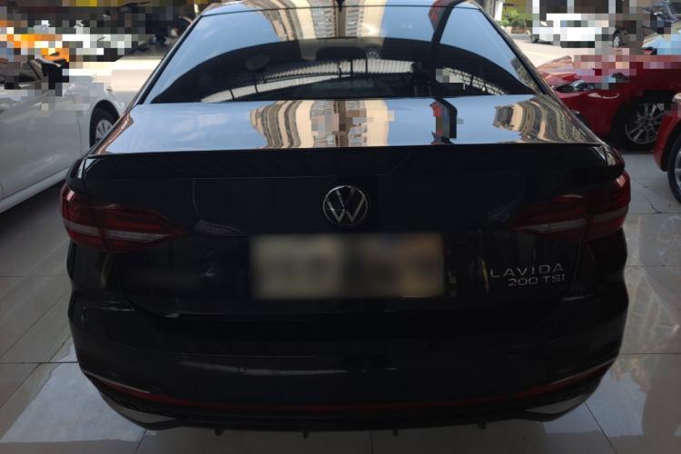 Used Volkswagen Lavida 2023 200TSI DSG Starry Full-Comfort Edition Exterior 3