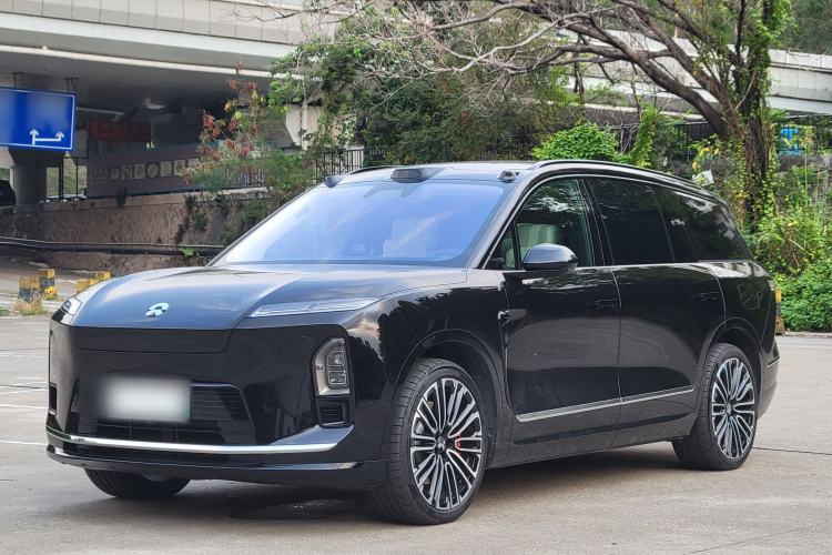 Used Nio ES8 2026 Model 6-seat Executive Signature Edition