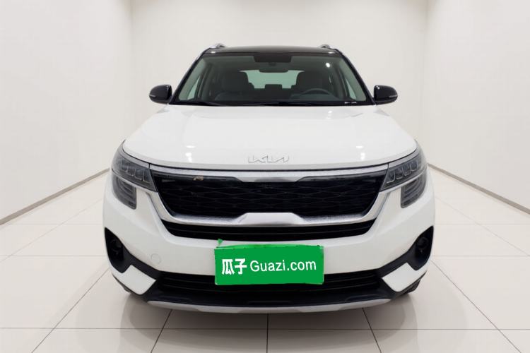 Used Kia KX3 2021 1.5L CVT Trend Edition
