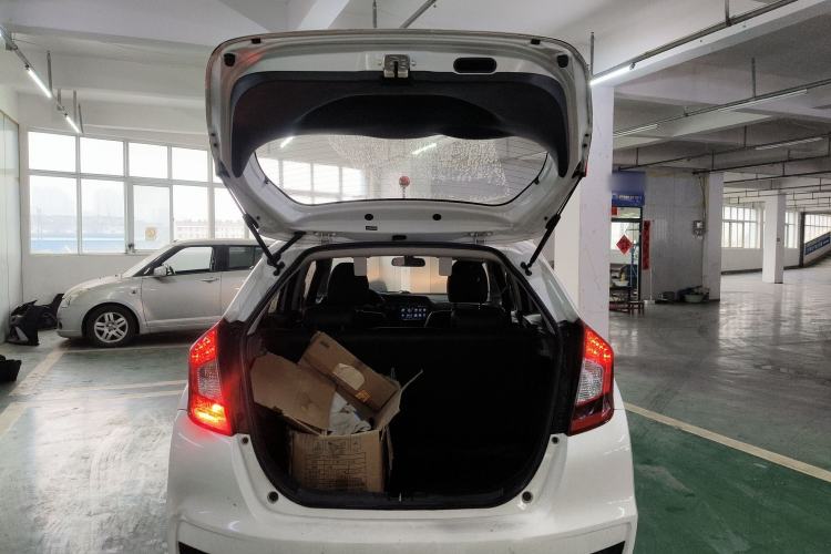 Used Honda Fit 2018 1.5L CVT Comfort Version