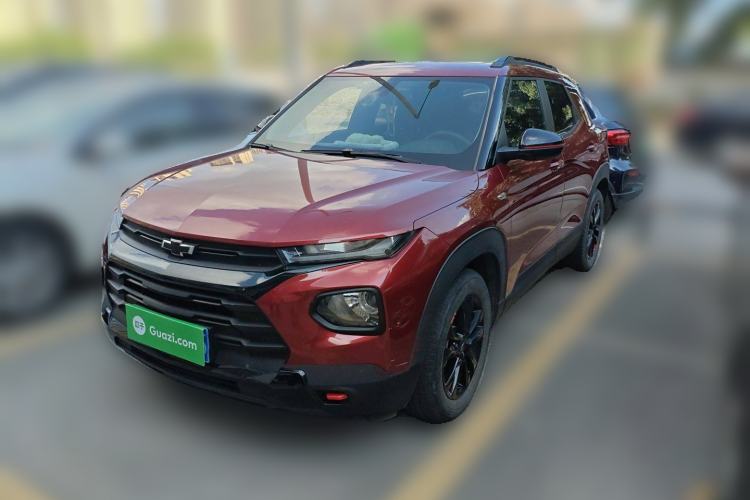 Used Chevrolet Trailblazer 2019 435T Redline CVT Two-Wheel Drive Chirui Version China VI Standard