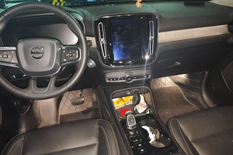 Used Volvo XC40 2020 T4 Four-Wheel Drive Smart Luxury Edition
