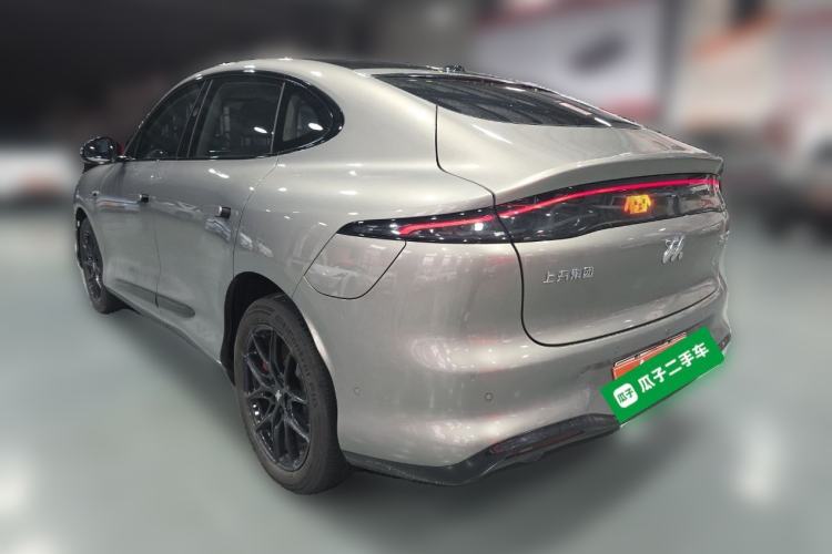 Used IM LS6 2026 Model Pure Electric Max Rear Left 45 Deg