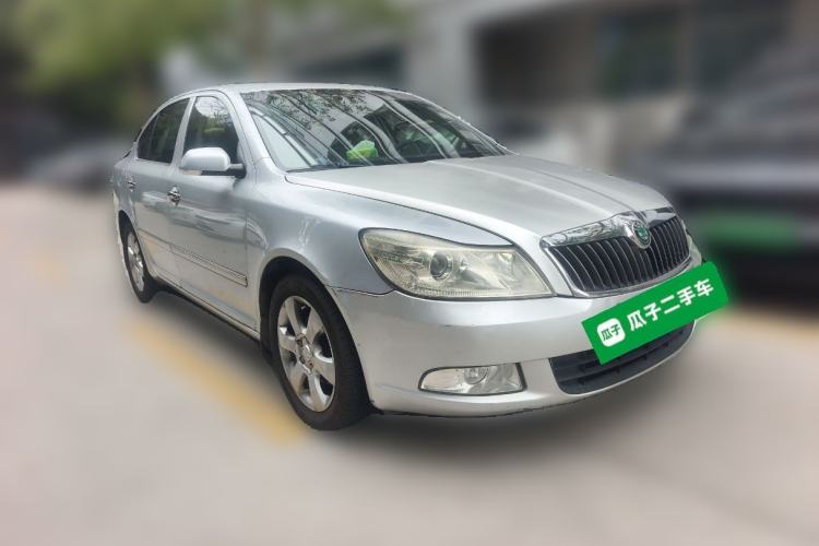 Used Skoda Octavia 2010 2.0L Automatic Yijun Edition