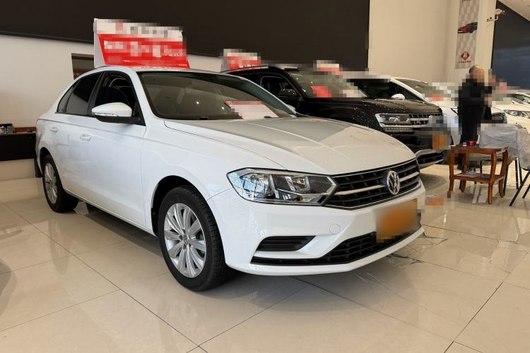Used Volkswagen Bora 2019 Facelift Bora·Legend 1.5L Automatic Fashion Edition China VI Standard
