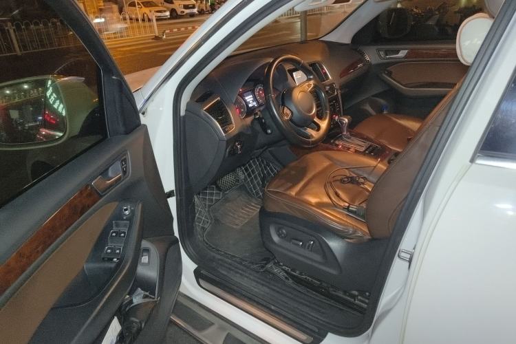 Used Audi Q5 2016 40 TFSI Technology Edition