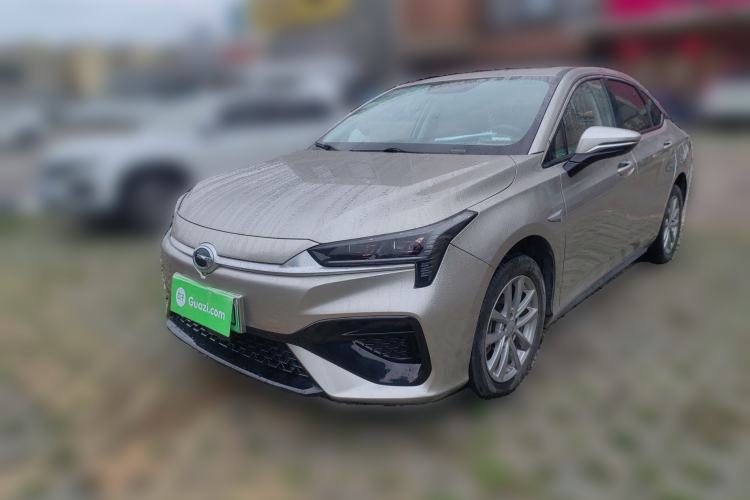 Used AION S 2023 Meizu 580 Lithium Iron Phosphate