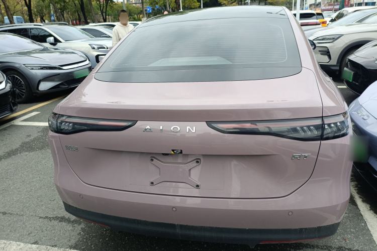 Used AION RT 2026 Model 650 Smart Elite Edition
