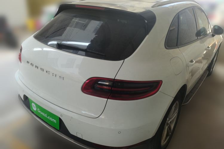 Used Porsche Macan 2016 Macan 2.0T