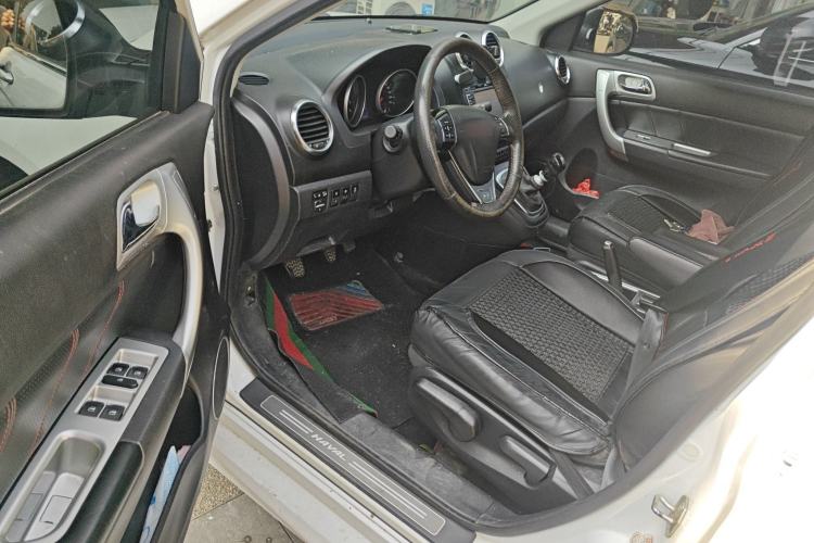 Used Haval H6 2015 Upgraded Model 1.5T Manual Two-Wheel Drive Elite Version