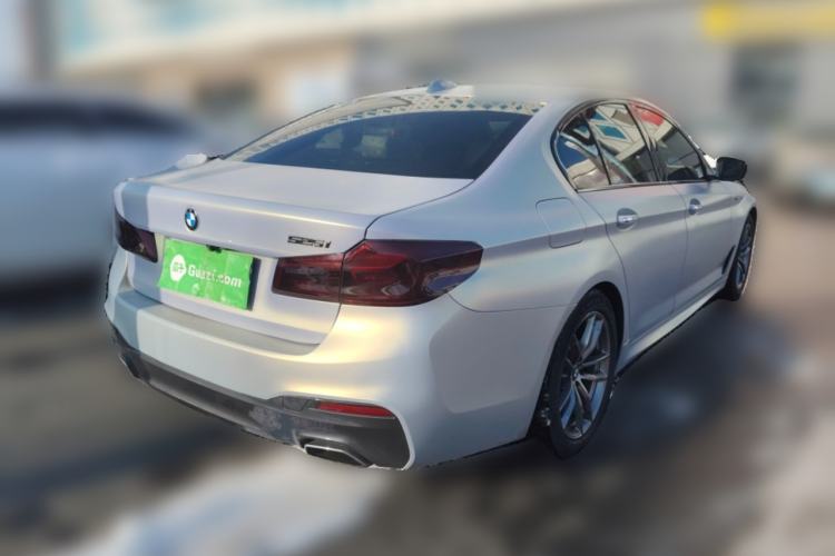 Used BMW 5 Series (Import) 2019 525i M Sport Package