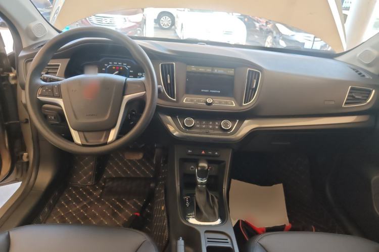 Used Roewe 360 2015 20T TST Deluxe Edition
