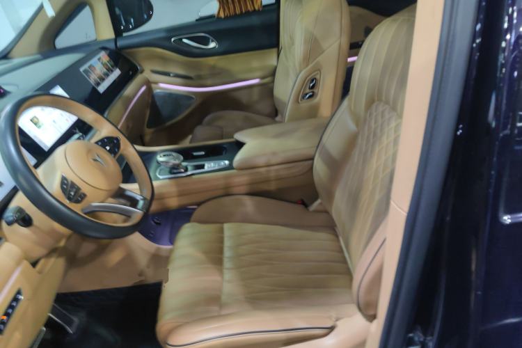 Used VOYAH Dream 2022 Low-Carbon Edition Dream+ Smart Enjoyment Package Left Front Seat