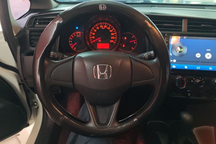 Used Honda Fit 2018 1.5L CVT Comfort Sunroof Version