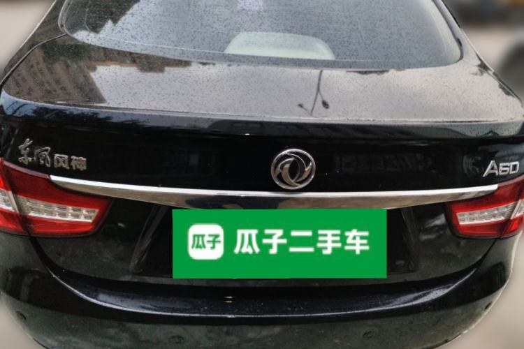 Used Dongfeng Aeolus A60 2012 1.6L Manual Luxury Model
