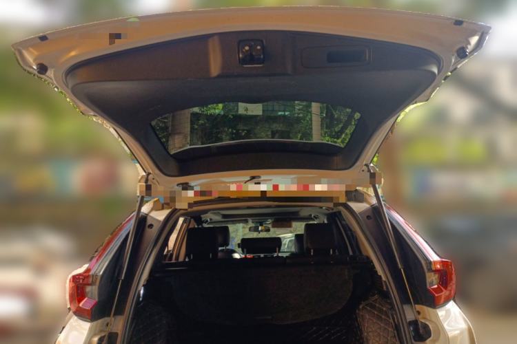 Used Honda CR-V 2021 240TURBO CVT 2WD Fashion Edition