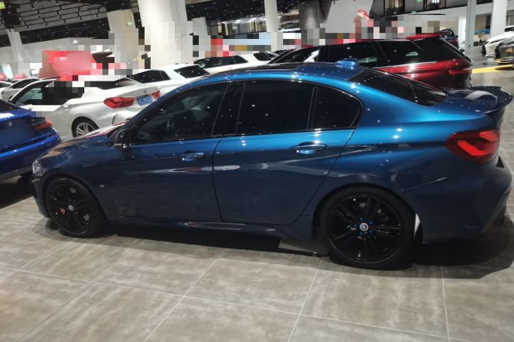 Used BMW 1 Series 2023 125i M Sport Night Edition