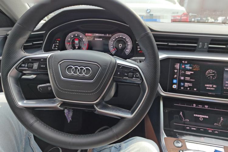 Used Audi A7L 2024 45 TFSI Luxury Edition