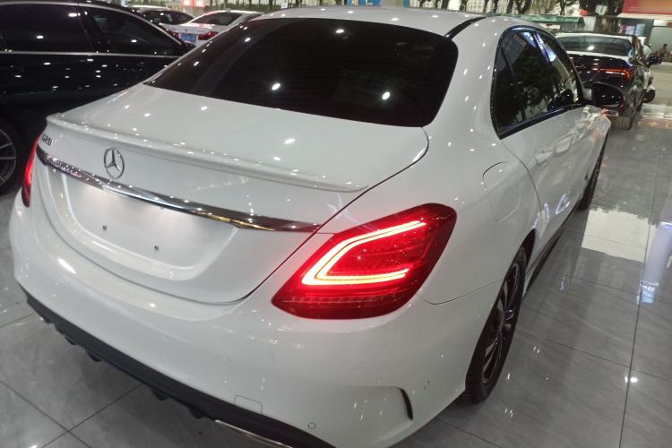 Used Mercedes-Benz C-Class 2019 C 260 Sport Edition
