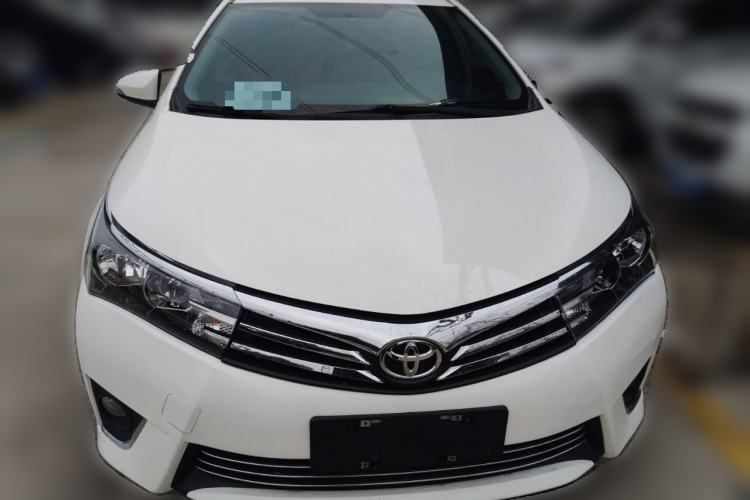 Used Toyota Corolla 2014 1.6L CVT GL