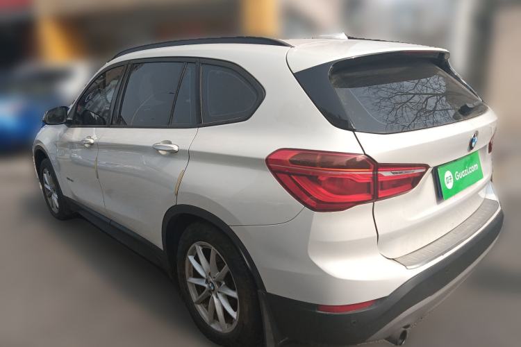 Used BMW X1 2016 sDrive18Li Fashion Model
