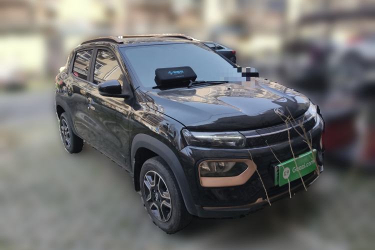 Used Dongfeng NAMMI BOX 2022 Revised Light Wind Edition 201 km Standard Version
