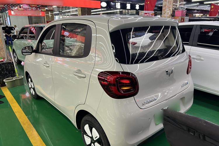 Used Wuling Hongguang MINIEV 2025 Four-Door Version Advanced Edition