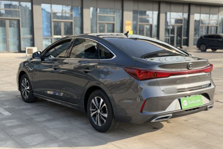 Used CHANGAN Eado 2023 Changan Edition PLUS Blue Whale NE 1.4T GDI DCT Prestige Version
