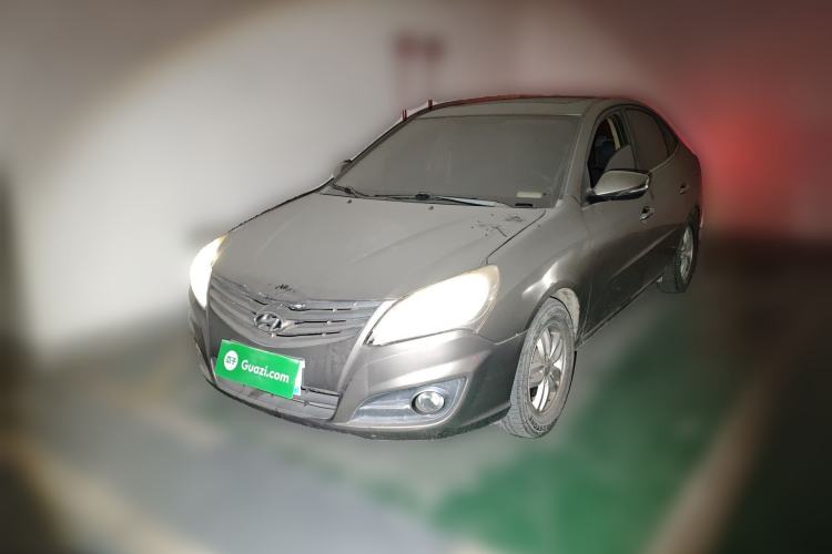 Used Hyundai Celesta 2011 1.6L Manual Luxury Model