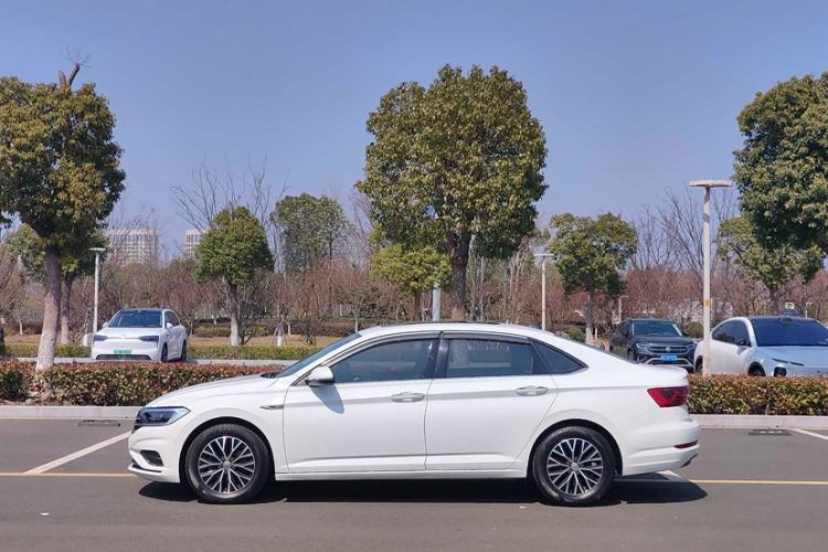 Used Volkswagen Sagitar 2021 280TSI DSG Comfort Connect Edition