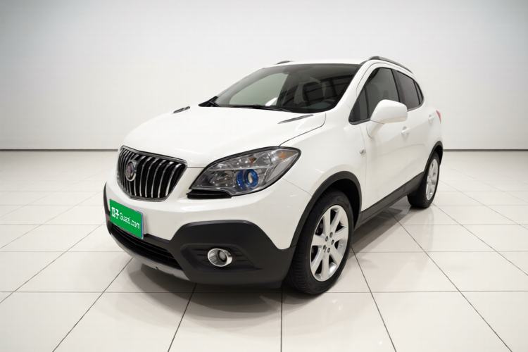 Used Buick Encore 2014 1.4T Automatic Two-Wheel Drive Urban Elite Model Guazi used car, China used car export, Used car for sale, Used cars, Cheapest cars for sale