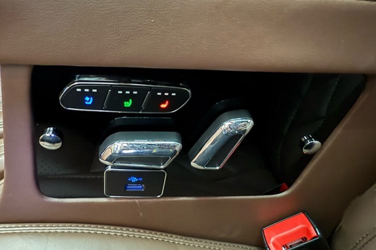 Used Volvo XC90 2020 Facelifted T6 Zhiya Luxury 7-Seater