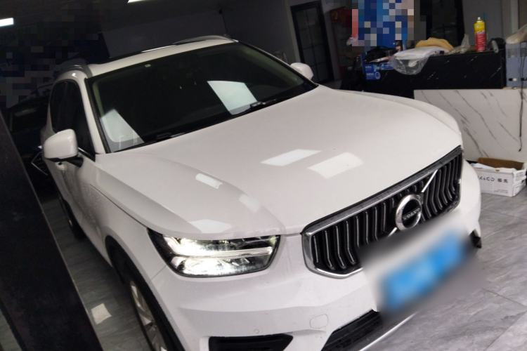 Used Volvo XC40 2022 T4 Four-Wheel Drive Smart & Stylish Edition