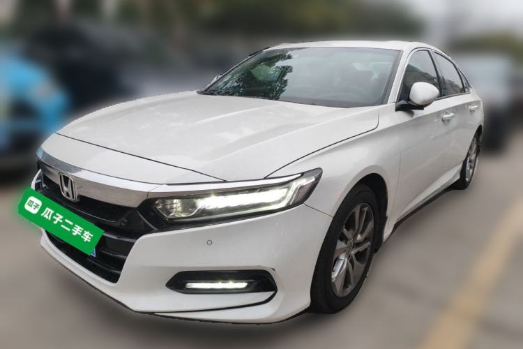Used Honda Accord 2018 260TURBO Luxury Edition China V Emission Standard