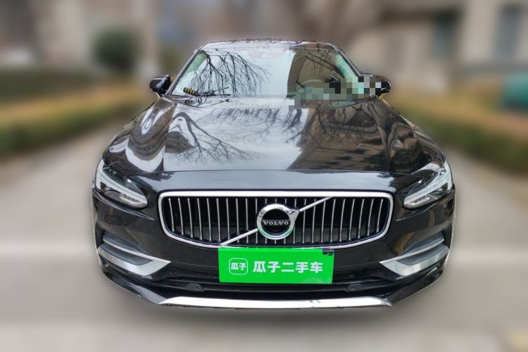 Used Volvo S90 2018 T4 Zhiyuan Edition