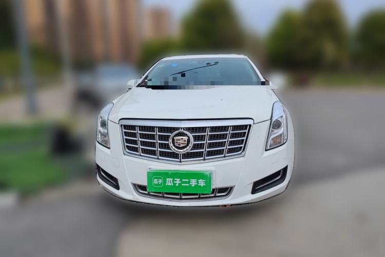 Used Cadillac XTS 2014 28T Comfort Version