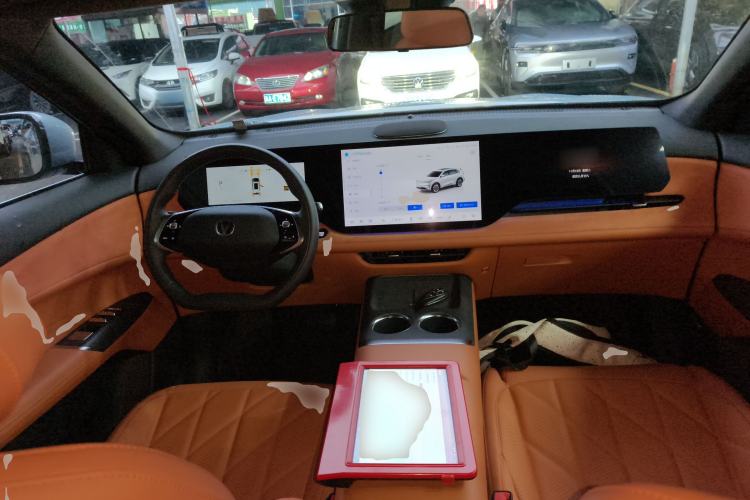 Used Changan CS75 PLUS 2025 4th Generation 1.5T New Blue Whale Smart Flagship Version