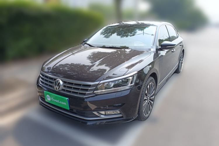 Used Volkswagen Passat 2016 330TSI DSG Prestige Edition