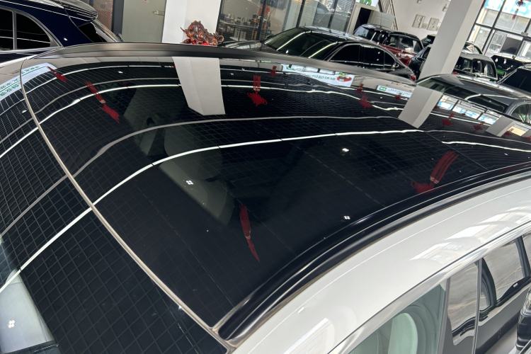 Used Yuanhang H8 2023 610 km Rear-Drive Luxury Version