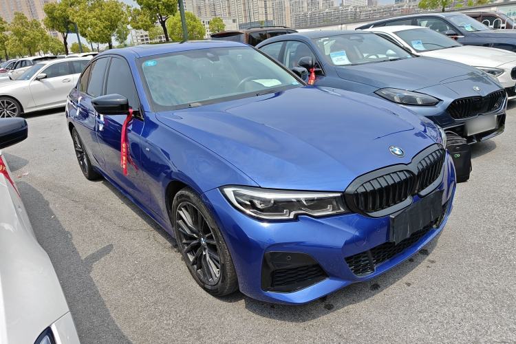 Used BMW 3 Series 2020 330i M Sport Night Edition
