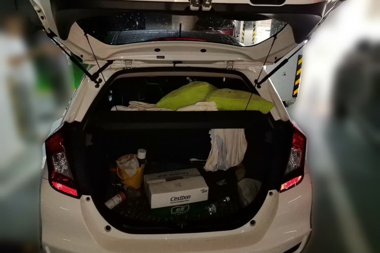 Used Honda Fit 2020 1.5L CVT Comfort Version
