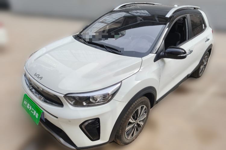 Used Kia kx1 Stonic 2021 1.4L CVT Sunroof Model
